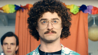 Daniel Radcliffe in 'Weird: The Weird Al Yankovic Story'