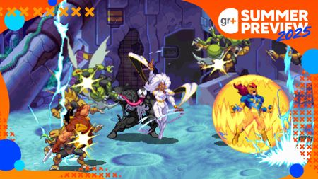 Marvel Cosmic Invasion