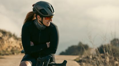 Lazer's new Vento road helmet featuring its KinetiCore technology