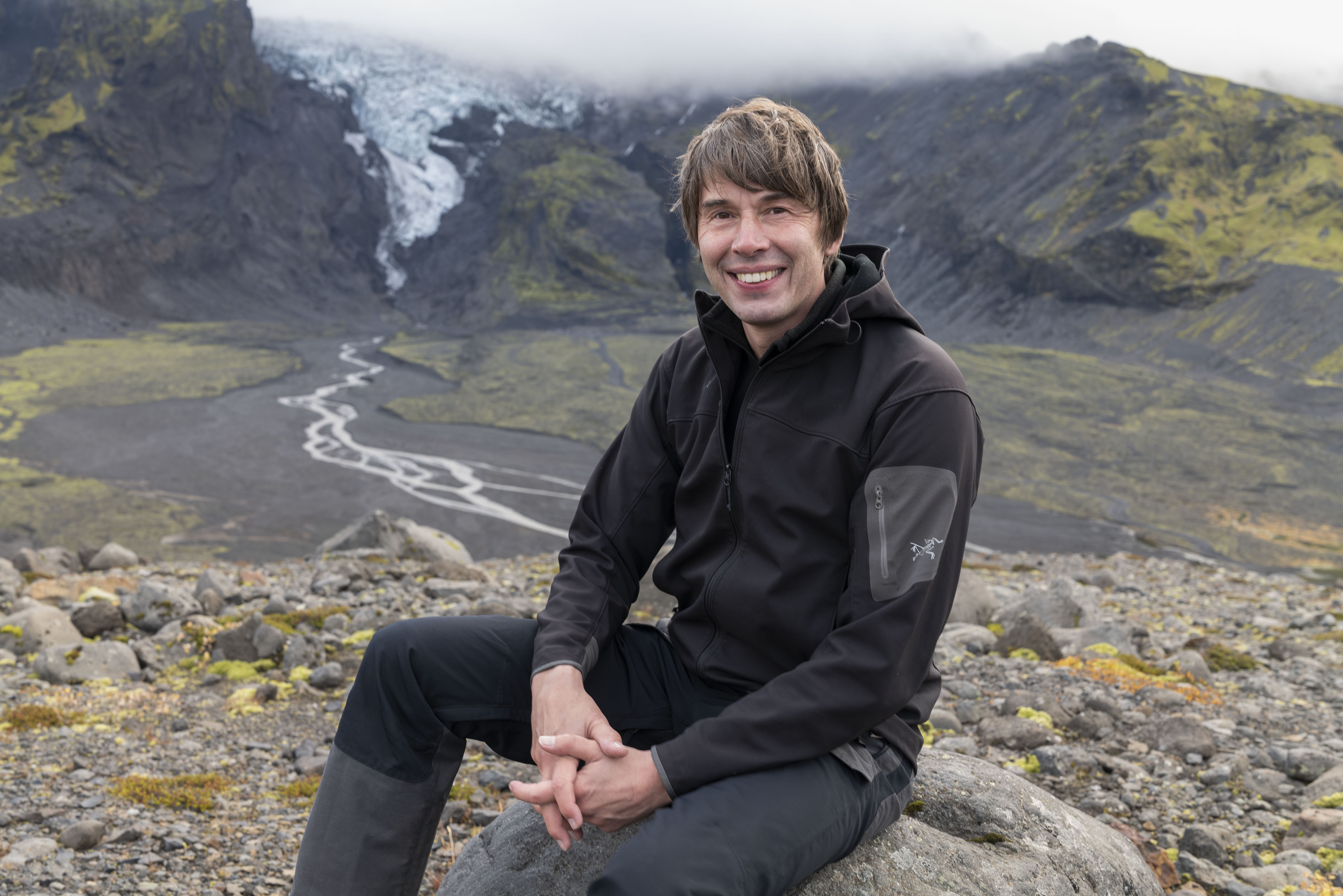 TV tonight Professor Brian Cox.