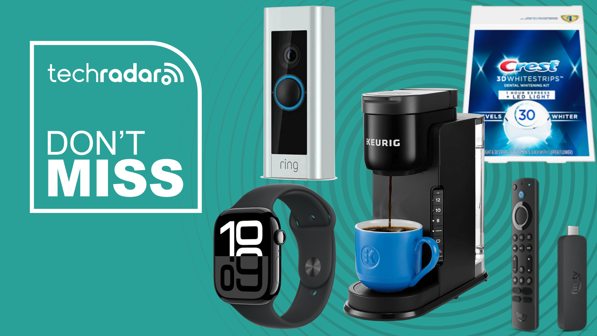 Amazon brings back Black Friday favorites Apple, Keurig, Dyson, Sony