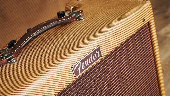 Fender 'Tweed' Deluxe: History Of The Definitive Tweed Amp | Guitar World