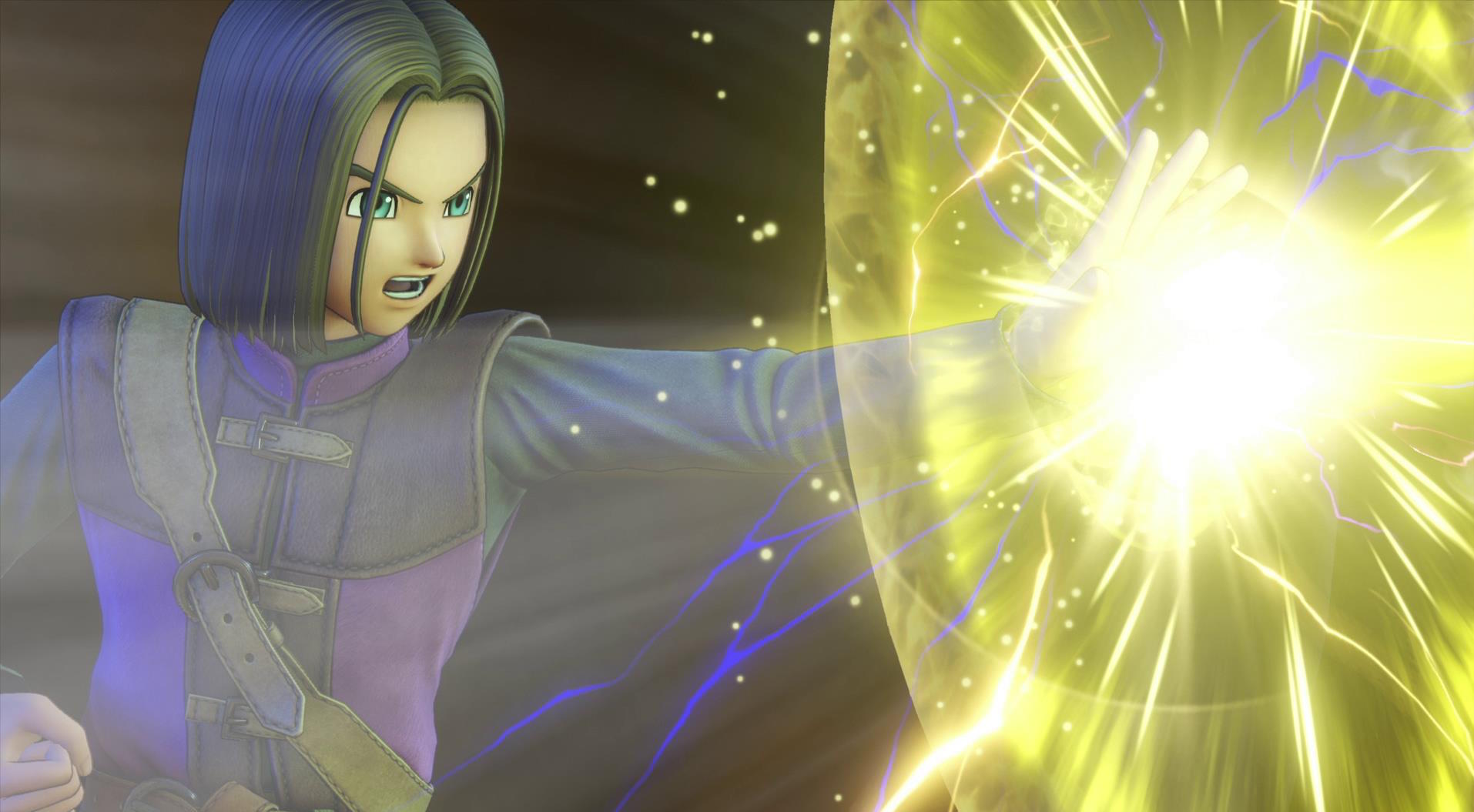 Dragon Quest XI: Echoes of an Elusive Age Review: Oozing with character