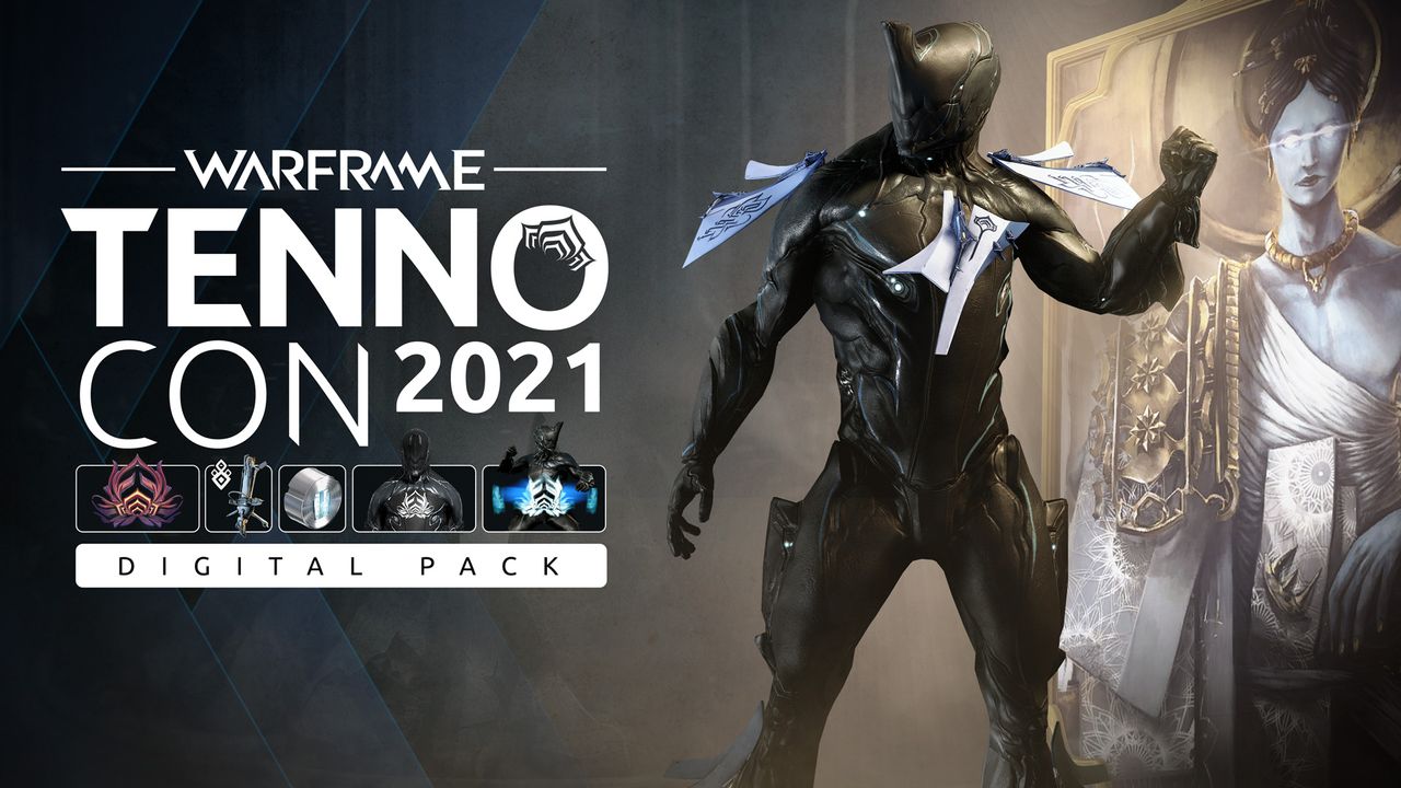 Tennocon 2021