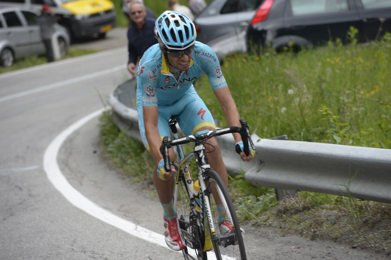 Mikel Landa won again