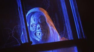 The host of Creepshow