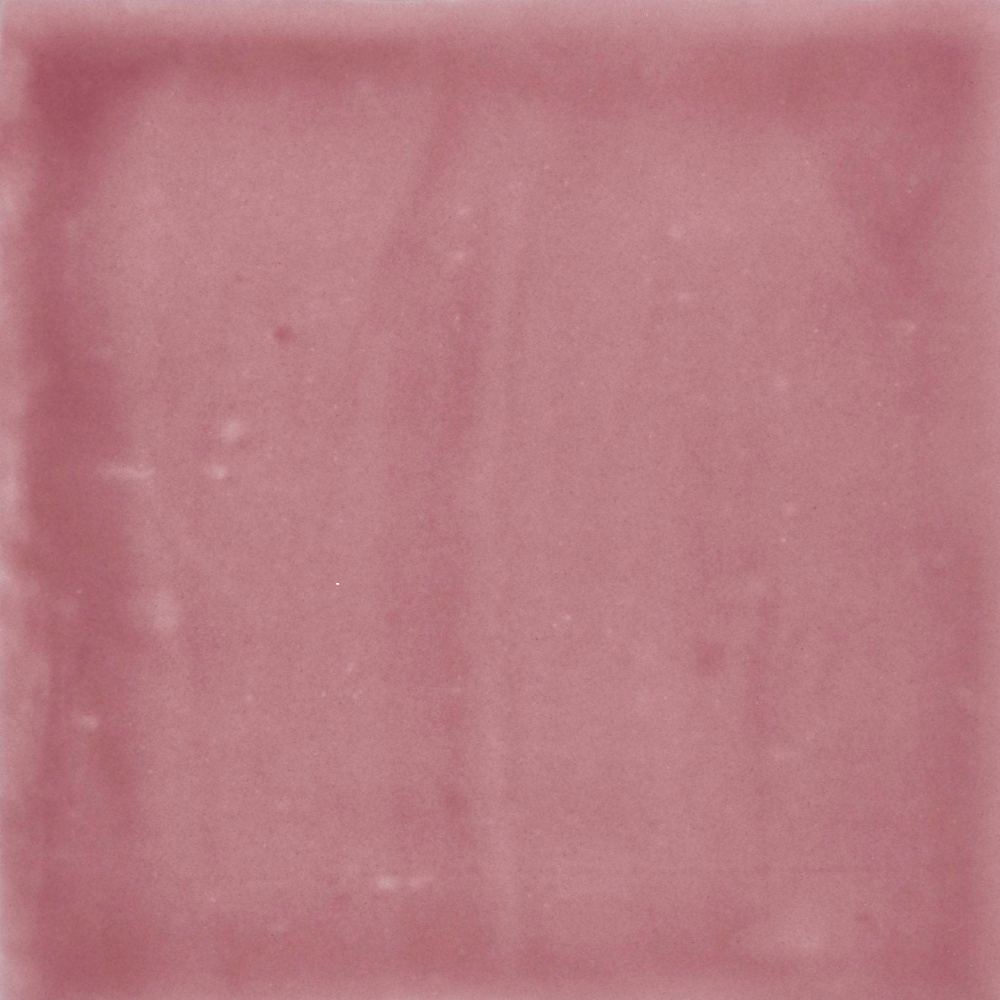 Tayberry Field Tile in dark pink