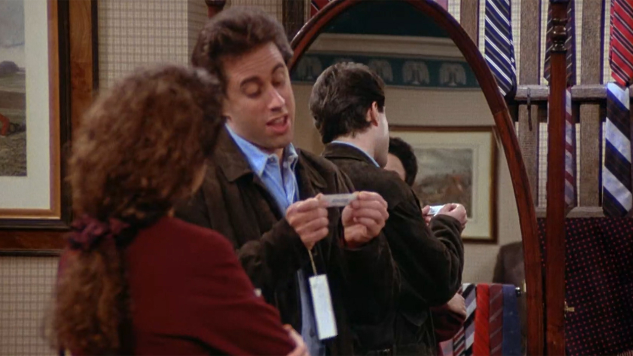 32 Questions Seinfeld Never Answers