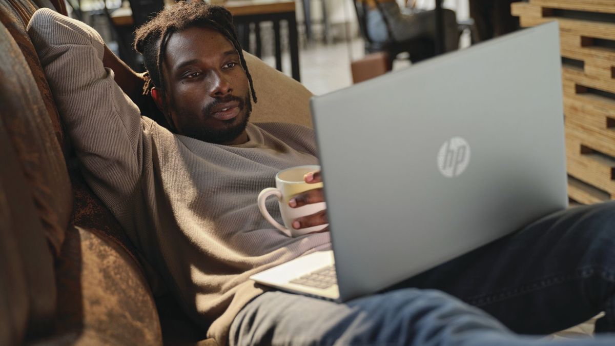 HP&#039;s new Pavilion 16-inch laptop