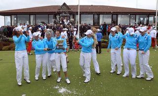 Golf’s 10 Best Ever Team Events