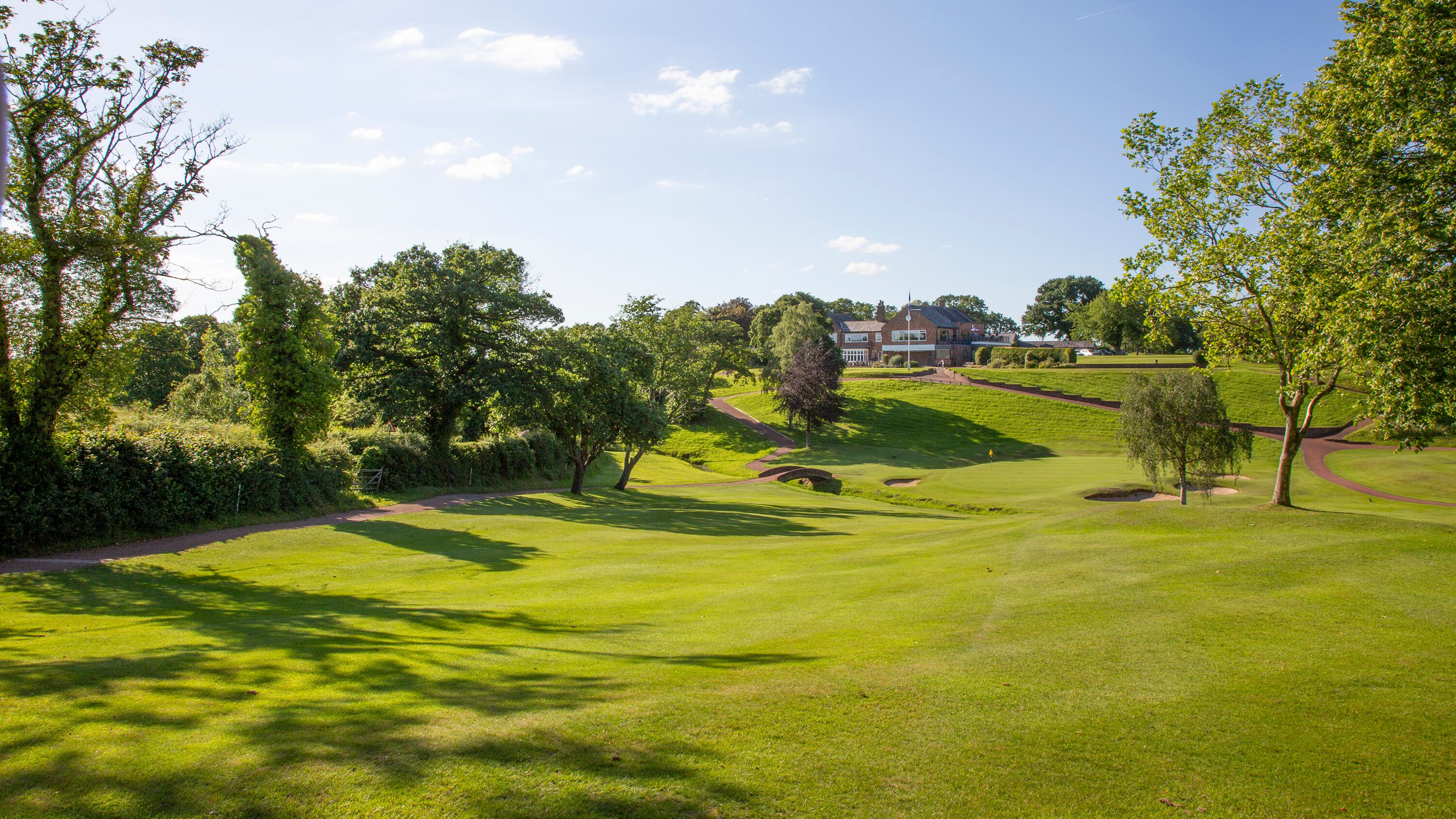 Wilmslow - Hole 9 - GE