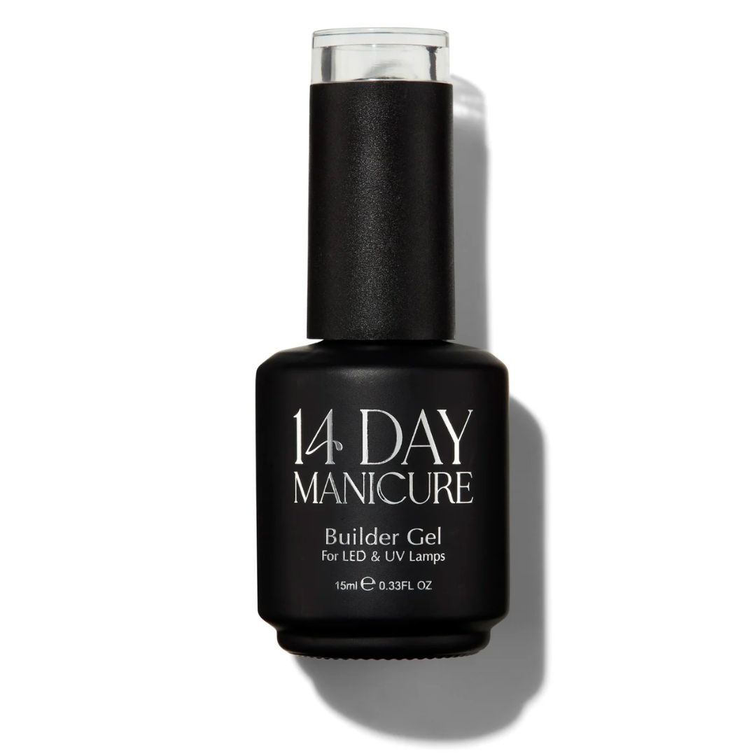 14 Day Manicure Blanco Blanco - best pedicure colours