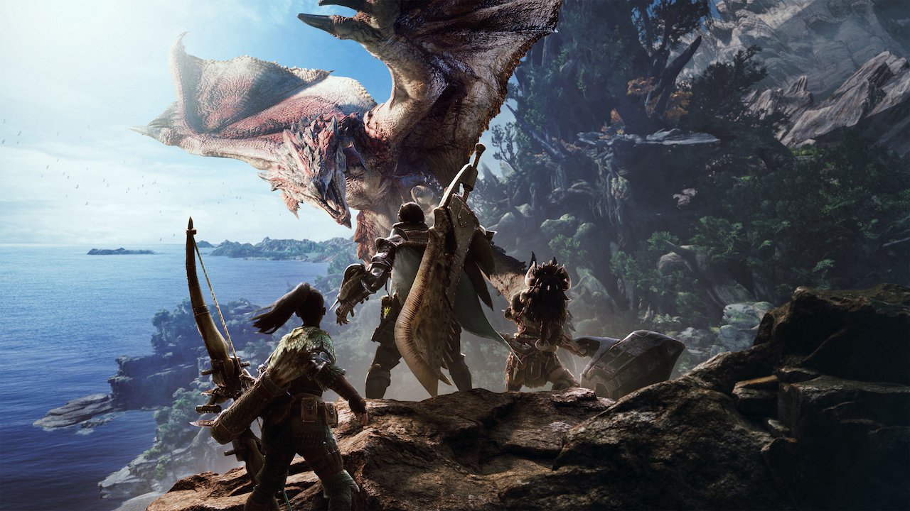 How good is Monster Hunter World in 2023 