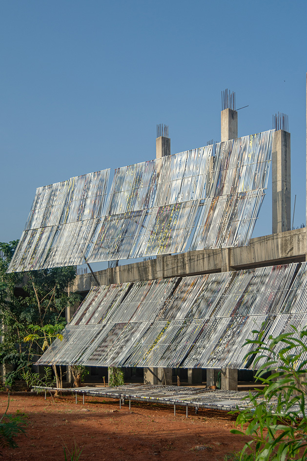 Accra pavilion, Limbo Engawa by TAELON7