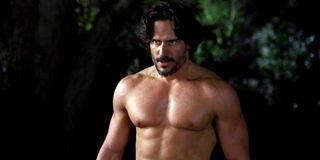 Epic Marvel Fan Art Imagines Joe Manganiello As Spider-Man Villain Kraven  The Hunter | Cinemablend