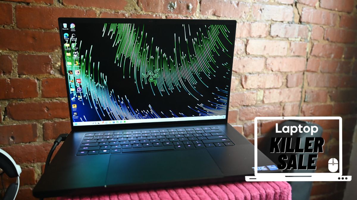 Razer Blade 16 deal