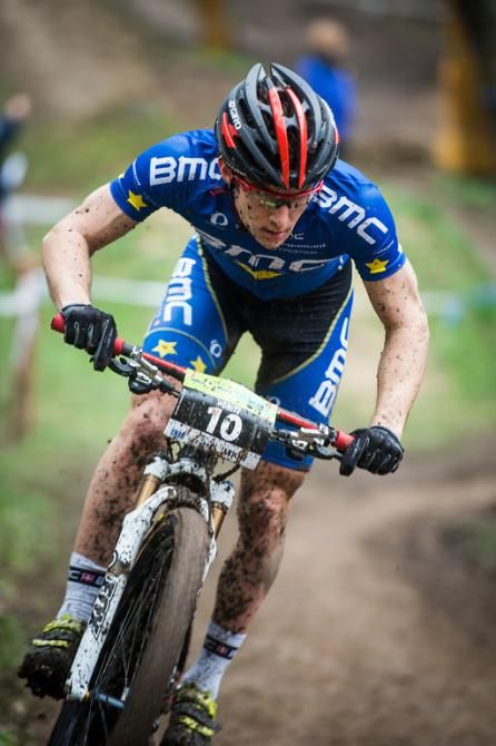 Moritz Milatz (BMC)