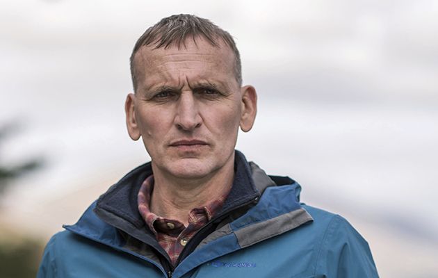 Christopher Eccleston The A Word