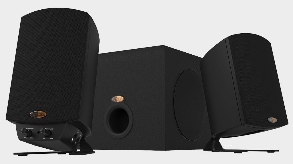 Klipsch&#039;s popular ProMedia 2.1 speakers are on sale again, this time for $80