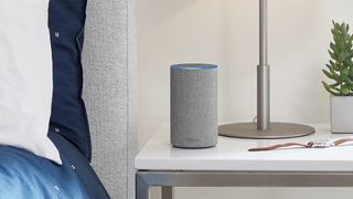 The Amazon Echo (Image credit: Amazon)