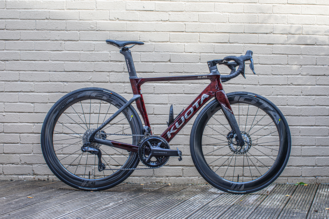Kuota K-A1 K8S road bike