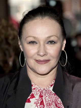 Frances Barber laments lack of older women on TV