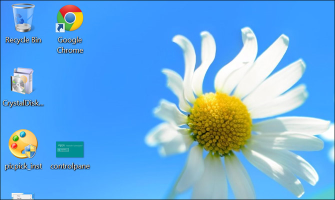 Enlarged Icons are More Touch Friendly
