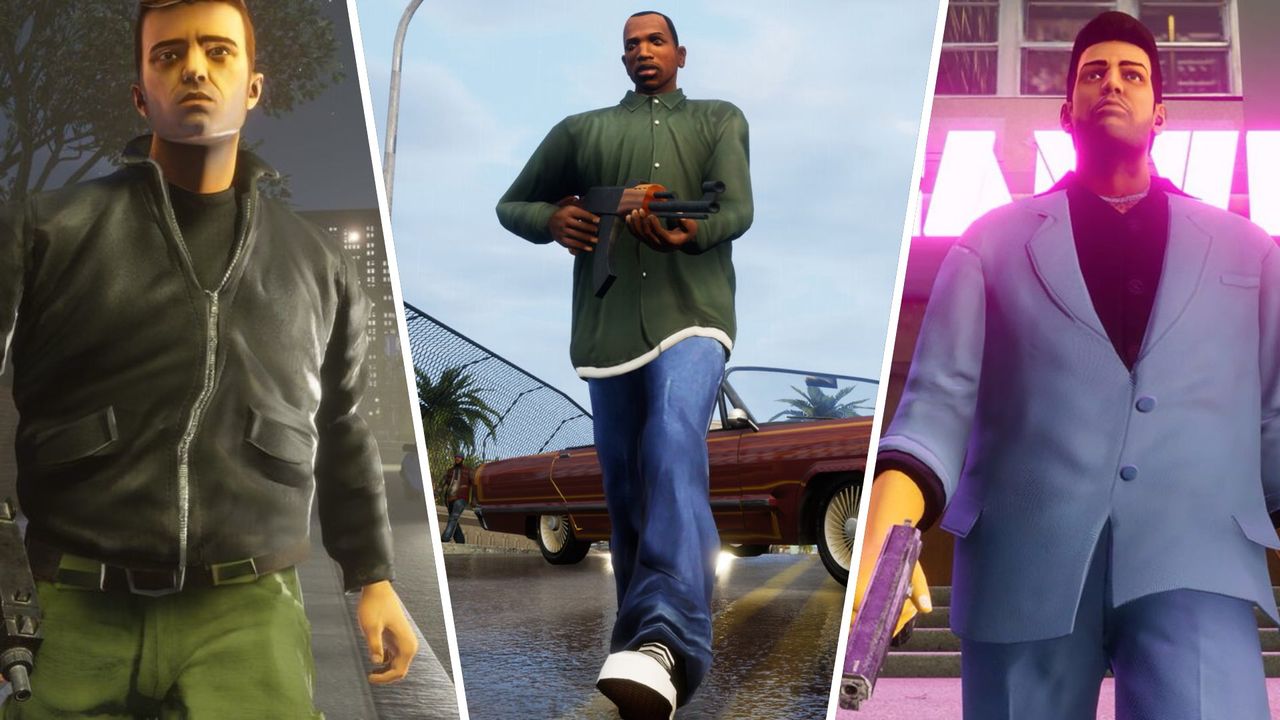 Bos remaster GTA Trilogy memahami kemarahan penggemar tetapi mengatakan 'banyak orang memainkannya dan benar-benar menikmatinya'
