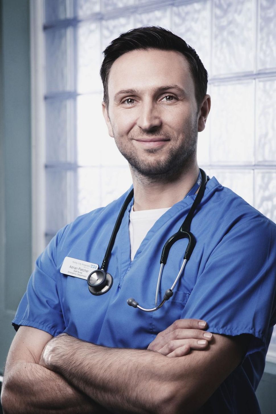 Alex Walkinshaw is leaving Casualty and joining Holby City | News ...