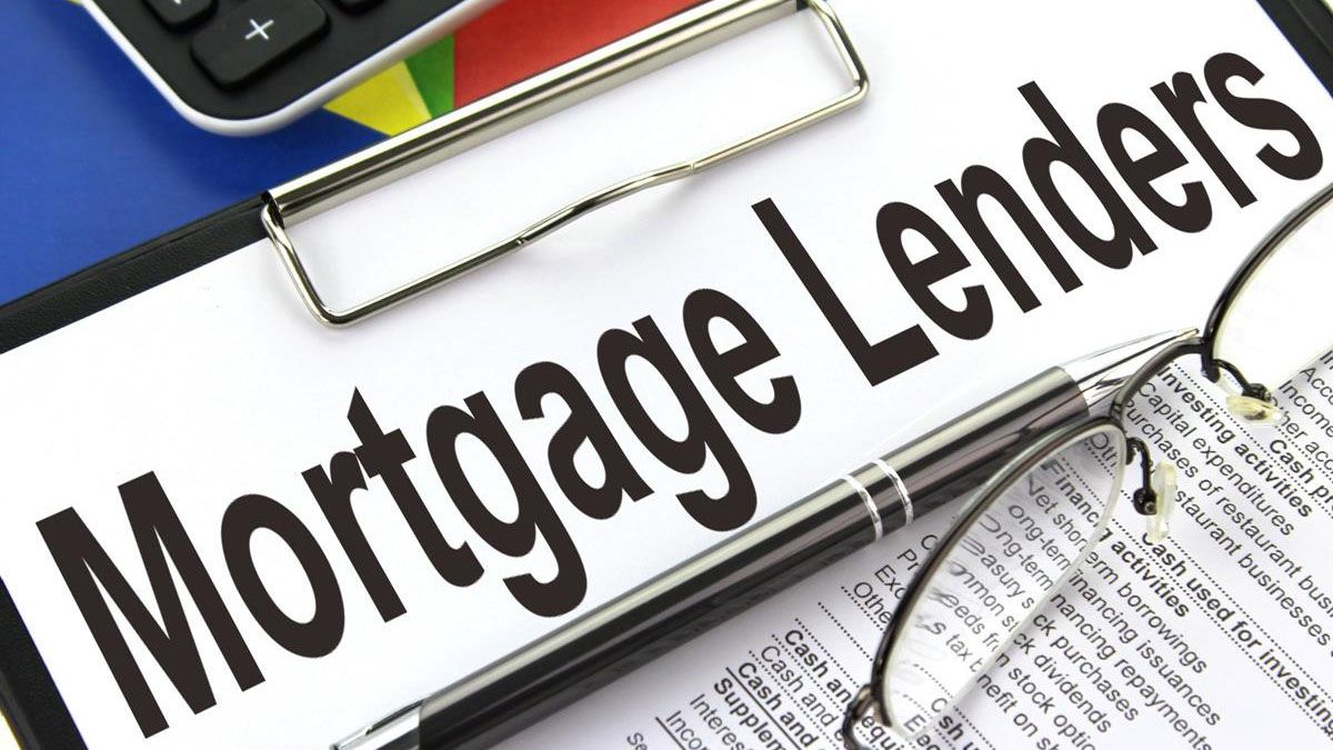 Lenders For Refinance Of Mortgages