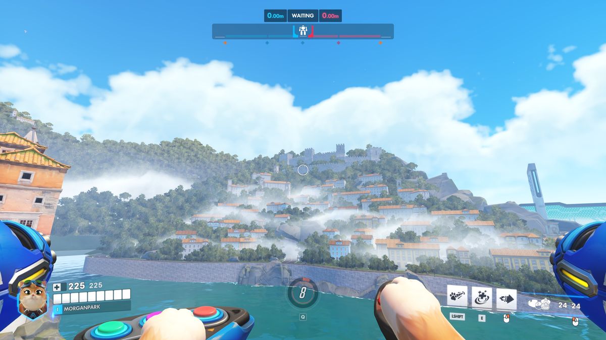 overwatch