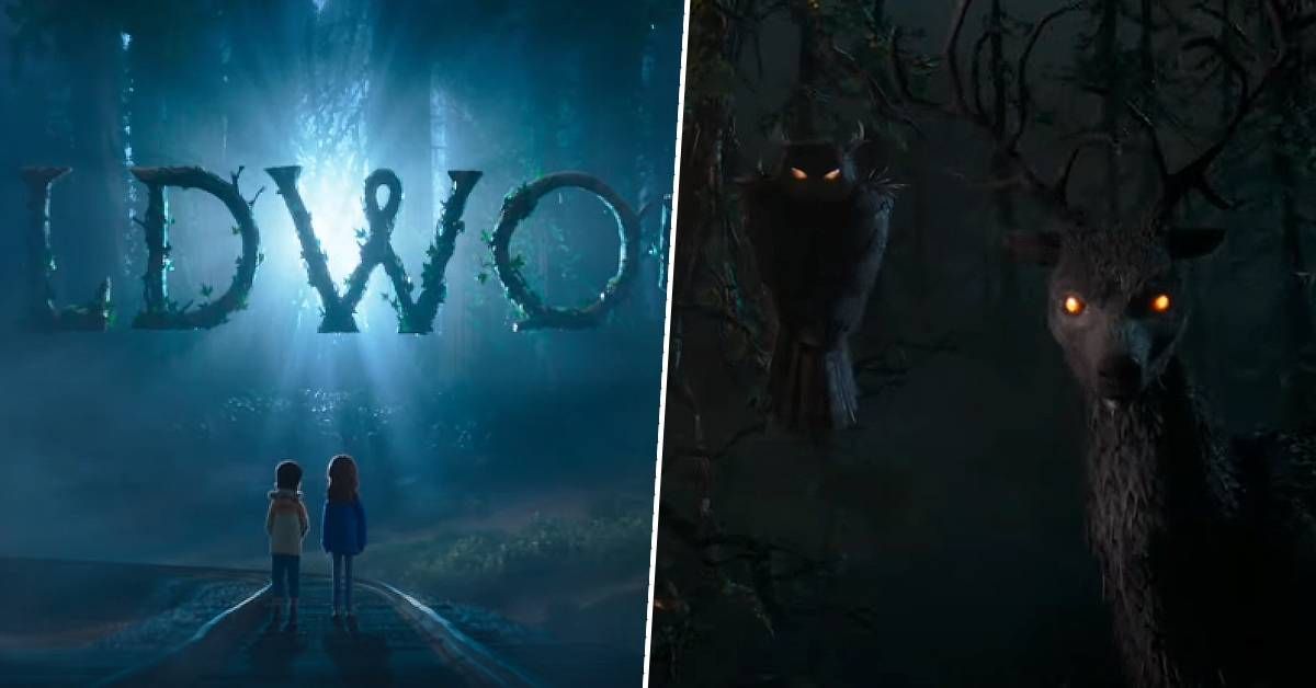 The new film from the makers of Coraline gets a short but epic first teaser and gives us a strong Oxenfree meets Zelda vibe