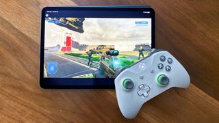 xCloud on iPad with Xbox controller
