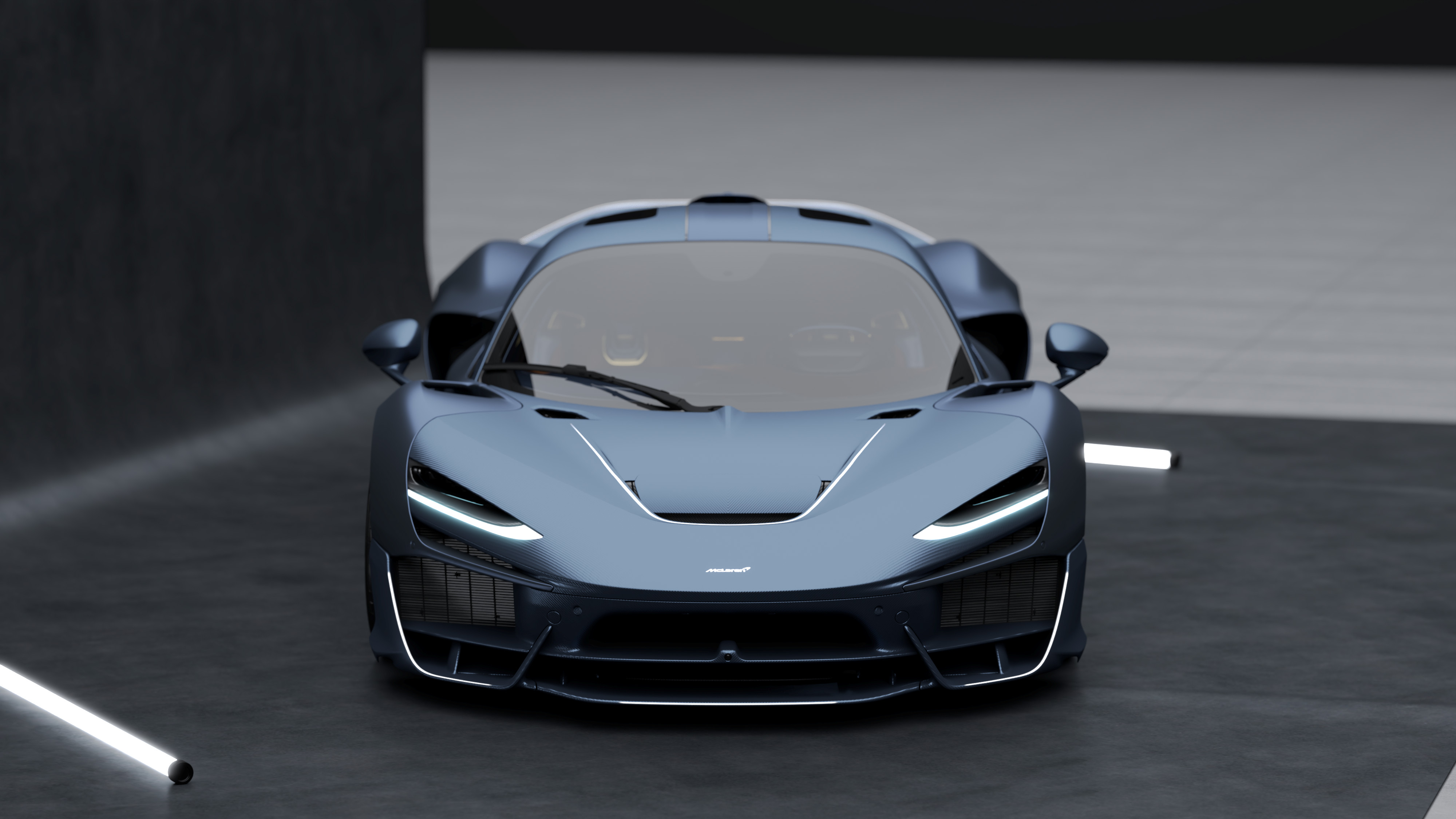 McLaren W1 Wallpaper* edition