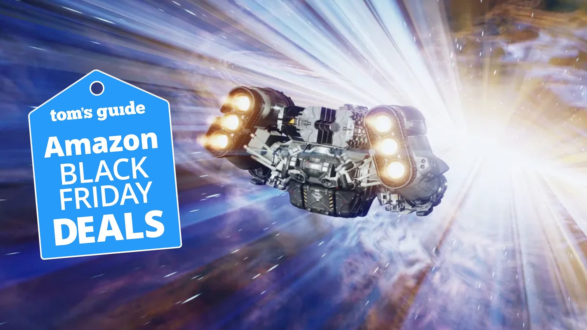 Amazon Black Friday sale — buy 2 get 1 free on PS5, Xbox Series X and