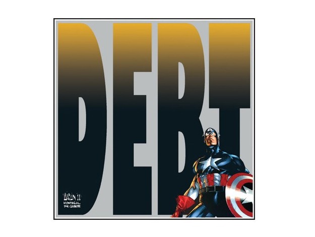 Captain America's big problem