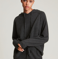 Olly cashmere hoodie