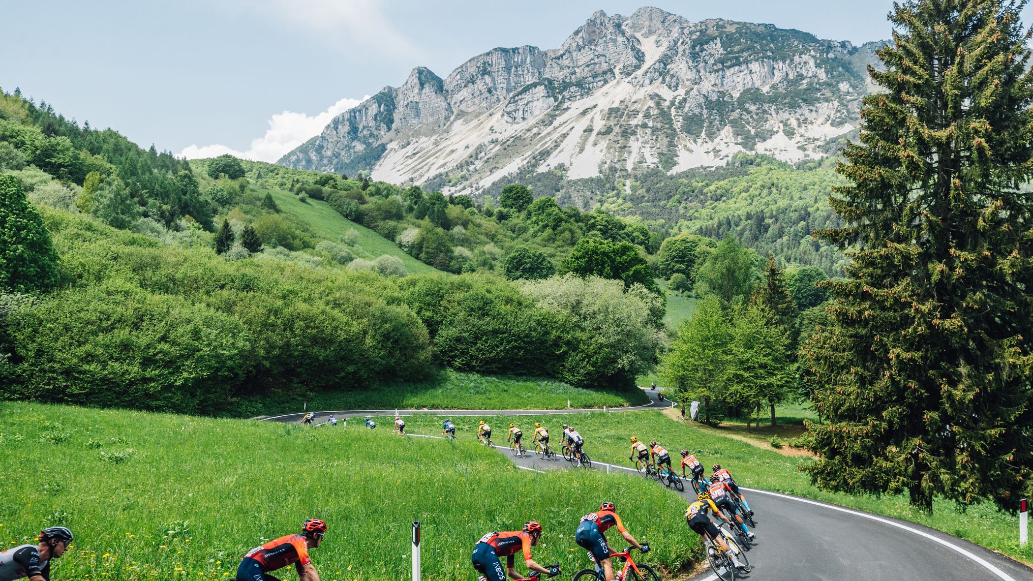 Stunning mountains and a broken stalemate – Giro d'Italia stage 16 ...