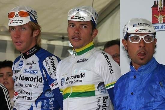 South African champ