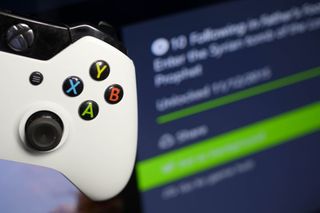 Xbox controller achievements