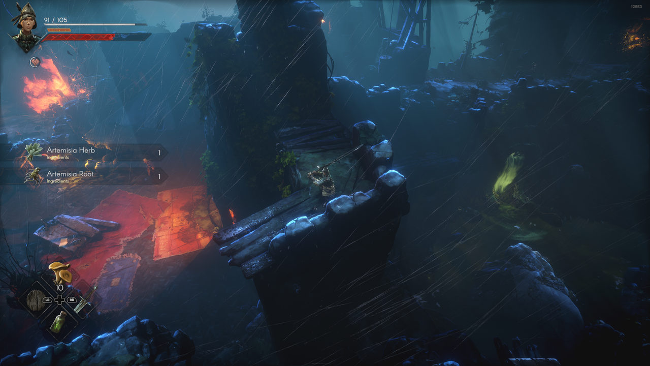 No Rest for the Wicked Steam early access screenshots