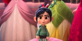 Vanellope Von Schweetz in Ralph Breaks The Internet