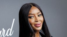 Naomi Campbell announces birth of second child at 53 with heartfelt post