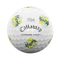 Callaway  April Major Balls