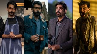 Rahul Kohli in Mike Flanagan projects over the years