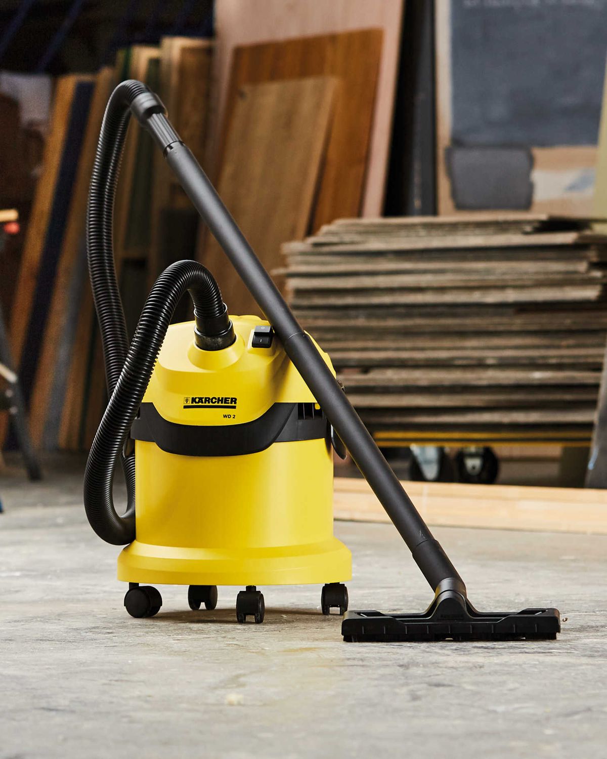 Aldi is selling the Karcher vacuum for Aldi is selling the Karcher vacuum for