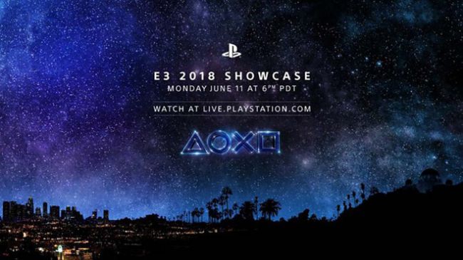Sony E3 2018 live stream: how to watch the PlayStation press conference online