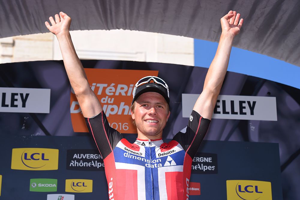 Edvald Boasson Hagen (Dimension Data)