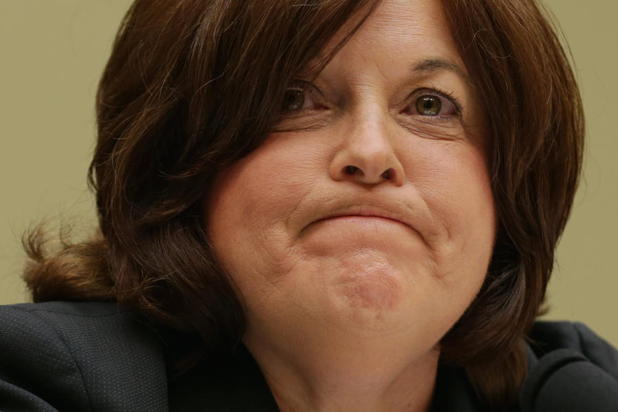 Julia Pierson is resigning as Secret Service director