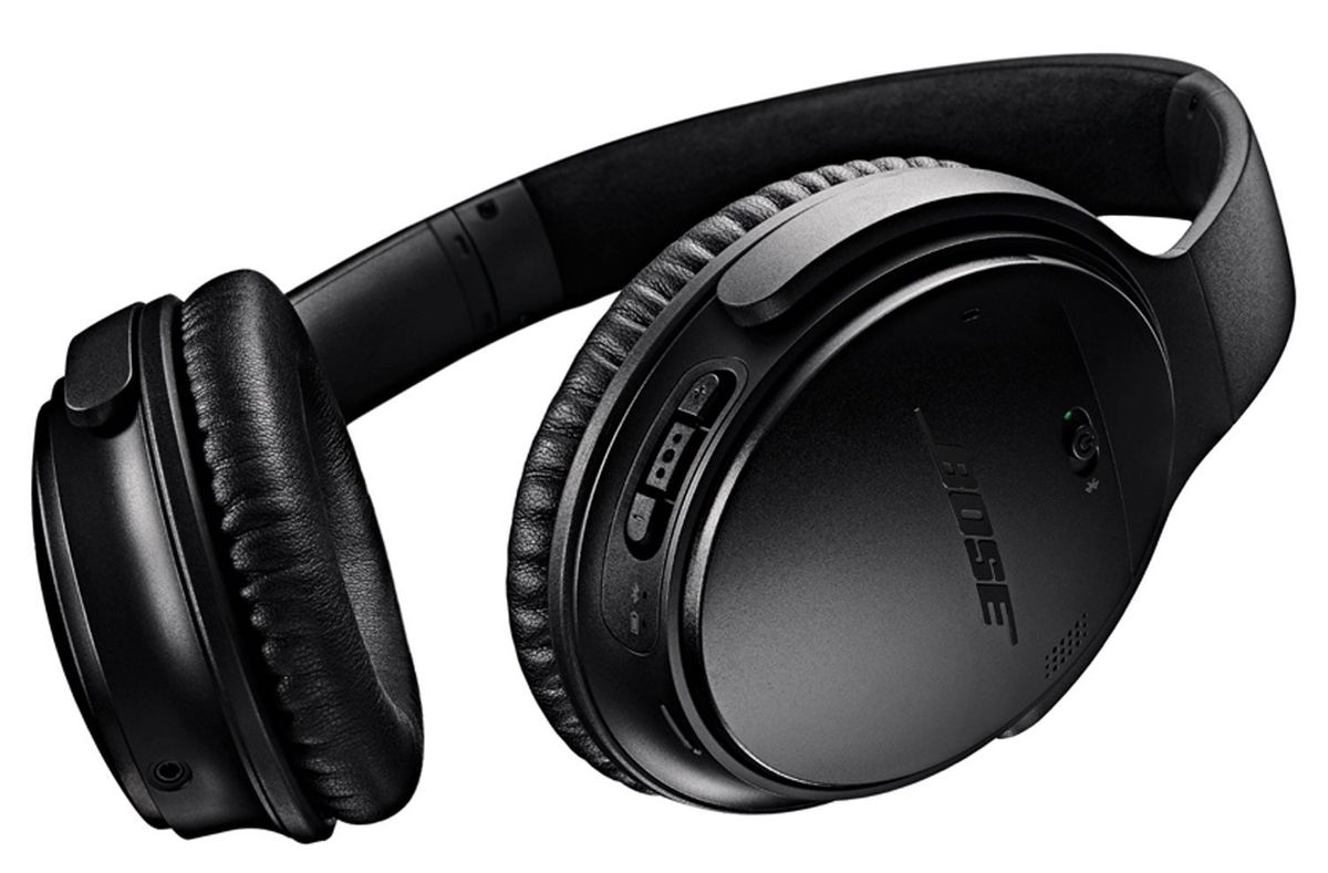 bose sound cancelling earphones